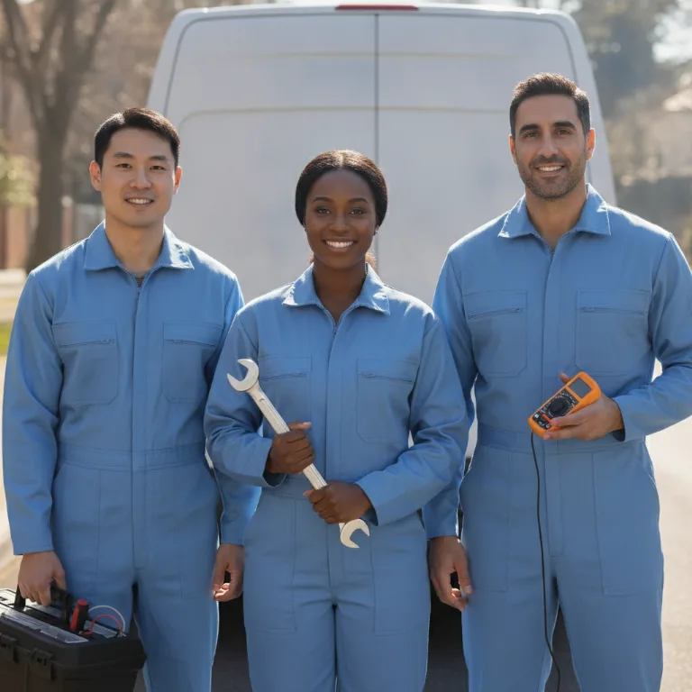 Wasmachine Reparatie team in Amsterdam-Zuidoost